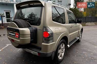 Внедорожник / Кроссовер Mitsubishi Pajero 2007 в 