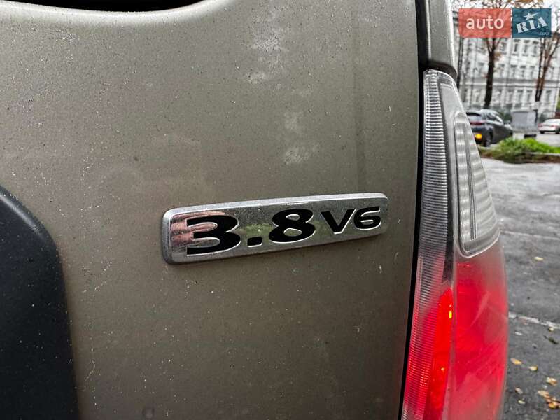 Внедорожник / Кроссовер Mitsubishi Pajero 2007 в Киеве