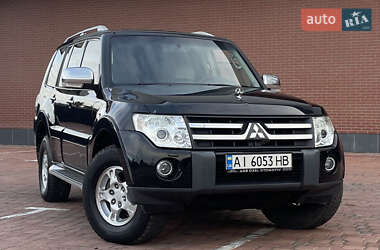Внедорожник / Кроссовер Mitsubishi Pajero 2007 в 