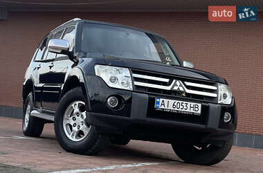 Внедорожник / Кроссовер Mitsubishi Pajero 2007 в 