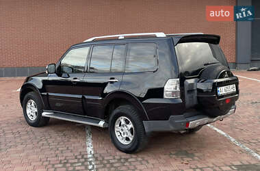 Внедорожник / Кроссовер Mitsubishi Pajero 2007 в 
