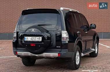 Внедорожник / Кроссовер Mitsubishi Pajero 2007 в 