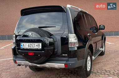 Внедорожник / Кроссовер Mitsubishi Pajero 2007 в 