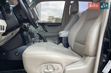 Внедорожник / Кроссовер Mitsubishi Pajero 2007 в 