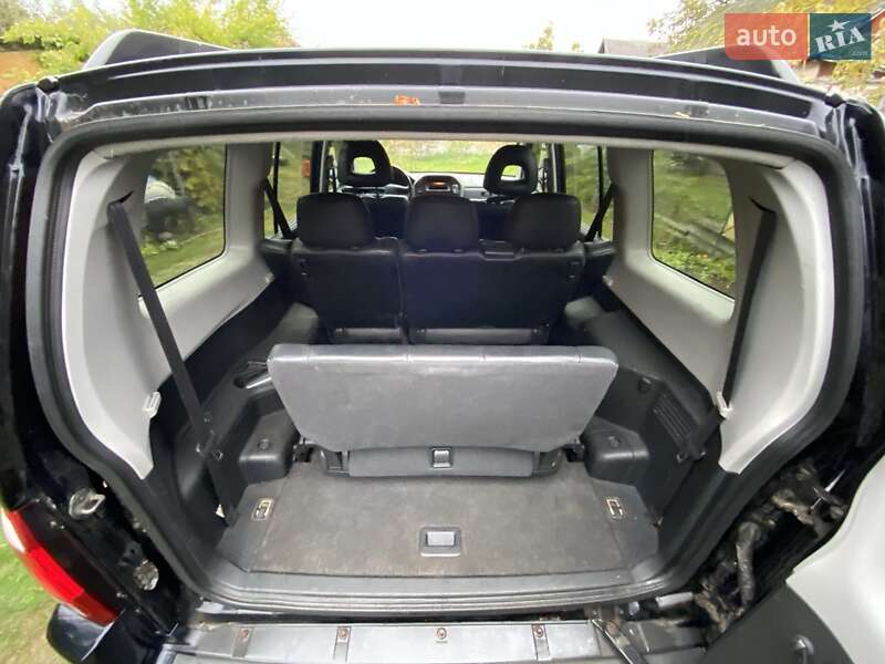 Позашляховик / Кросовер Mitsubishi Pajero 2006 в Києві