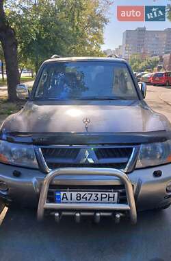 Внедорожник / Кроссовер Mitsubishi Pajero 2006 в 