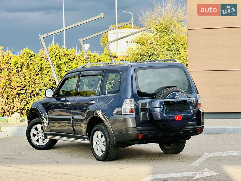Позашляховик / Кросовер Mitsubishi Pajero 2008 в Дніпрі фото 15 Позашляховик / Кросовер Mitsubishi Pajero 2008 в Дніпрі