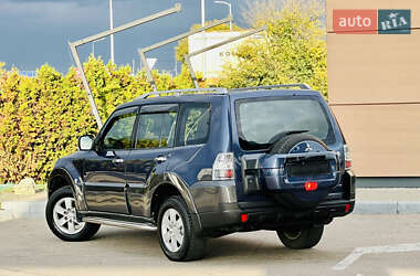 Внедорожник / Кроссовер Mitsubishi Pajero 2008 в 