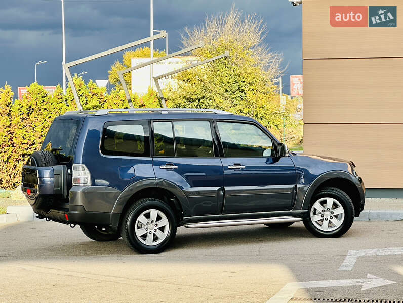 Позашляховик / Кросовер Mitsubishi Pajero 2008 в Дніпрі фото 17 Позашляховик / Кросовер Mitsubishi Pajero 2008 в Дніпрі