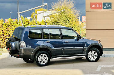 Внедорожник / Кроссовер Mitsubishi Pajero 2008 в 