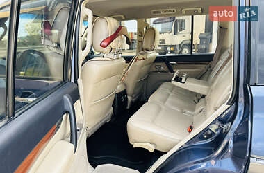 Внедорожник / Кроссовер Mitsubishi Pajero 2008 в 