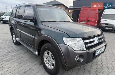 Внедорожник / Кроссовер Mitsubishi Pajero 2007 в 