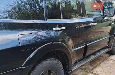 Внедорожник / Кроссовер Mitsubishi Pajero 2006 в 