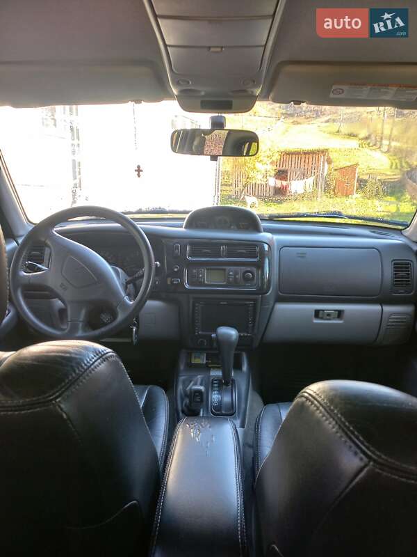 Позашляховик / Кросовер Mitsubishi Pajero 2007 в Міжгір'ї фото 3 Позашляховик / Кросовер Mitsubishi Pajero 2007 в Міжгір'ї