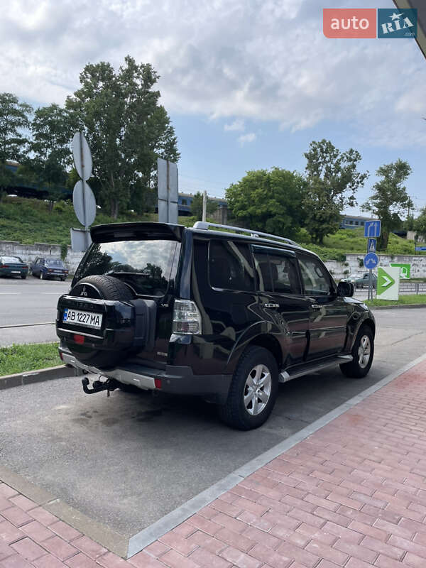 Внедорожник / Кроссовер Mitsubishi Pajero 2007 в Жмеринке фото 4 Внедорожник / Кроссовер Mitsubishi Pajero 2007 в Жмеринке