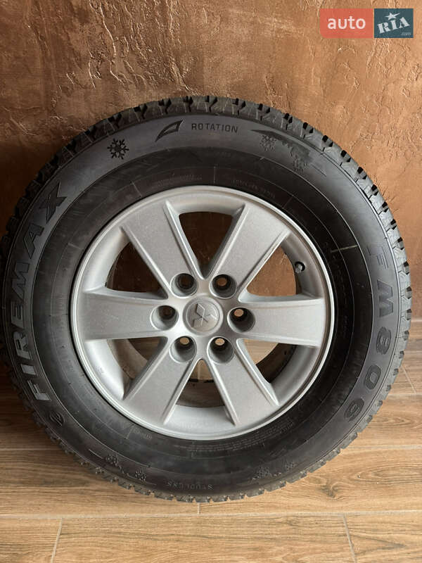 Внедорожник / Кроссовер Mitsubishi Pajero 2008 в Кривом Роге фото 15 Внедорожник / Кроссовер Mitsubishi Pajero 2008 в Кривом Роге