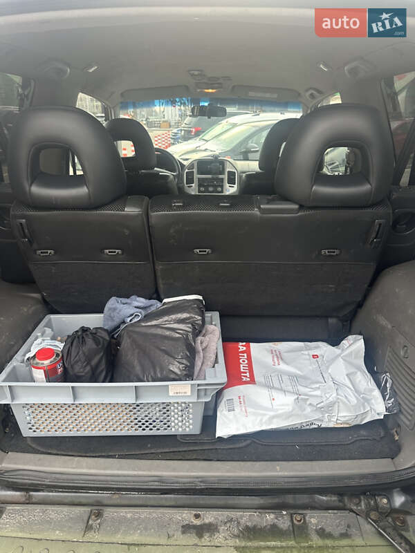 Позашляховик / Кросовер Mitsubishi Pajero 2005 в Києві фото 10 Позашляховик / Кросовер Mitsubishi Pajero 2005 в Києві