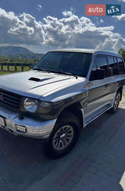 Внедорожник / Кроссовер Mitsubishi Pajero 1999 в  фото 3 Внедорожник / Кроссовер Mitsubishi Pajero 1999 в