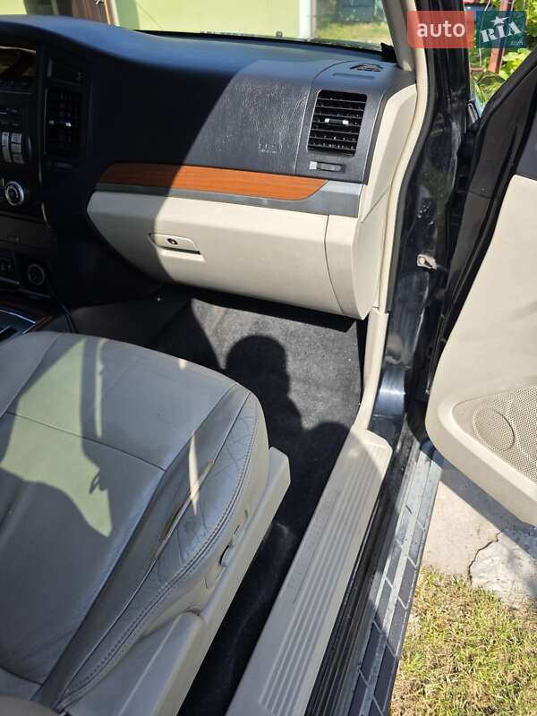 Внедорожник / Кроссовер Mitsubishi Pajero 2008 в Киеве фото 11 Внедорожник / Кроссовер Mitsubishi Pajero 2008 в Киеве