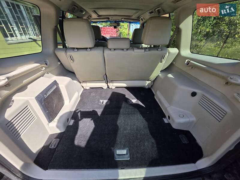 Внедорожник / Кроссовер Mitsubishi Pajero 2008 в Киеве фото 16 Внедорожник / Кроссовер Mitsubishi Pajero 2008 в Киеве