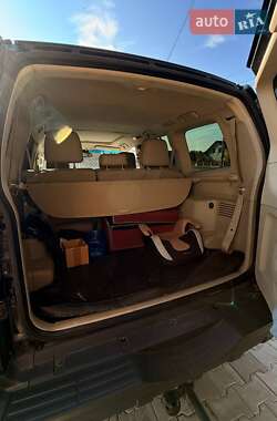 Внедорожник / Кроссовер Mitsubishi Pajero 2007 в 
