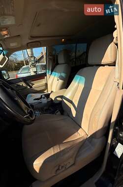 Внедорожник / Кроссовер Mitsubishi Pajero 2007 в 