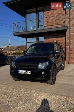 Внедорожник / Кроссовер Mitsubishi Pajero 2007 в 