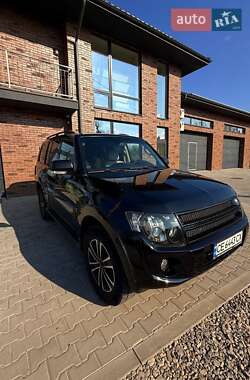 Внедорожник / Кроссовер Mitsubishi Pajero 2007 в 