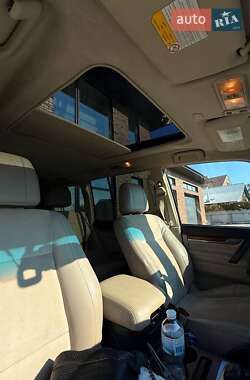 Внедорожник / Кроссовер Mitsubishi Pajero 2007 в 