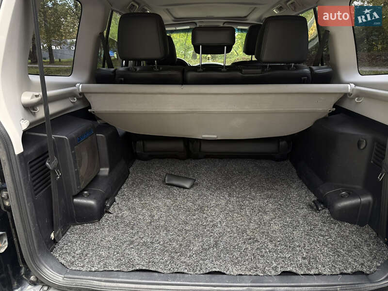 Внедорожник / Кроссовер Mitsubishi Pajero 2008 в Тернополе фото 24 Внедорожник / Кроссовер Mitsubishi Pajero 2008 в Тернополе
