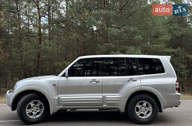 Позашляховик / Кросовер Mitsubishi Pajero 2002 в  фото 6 Позашляховик / Кросовер Mitsubishi Pajero 2002 в