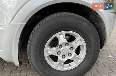 Позашляховик / Кросовер Mitsubishi Pajero 2002 в  фото 21 Позашляховик / Кросовер Mitsubishi Pajero 2002 в