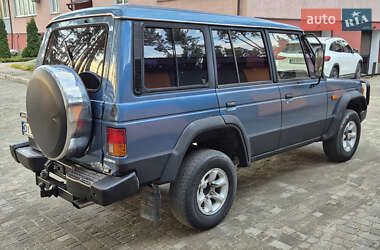 Внедорожник / Кроссовер Mitsubishi Pajero 1990 в  фото 6 Внедорожник / Кроссовер Mitsubishi Pajero 1990 в