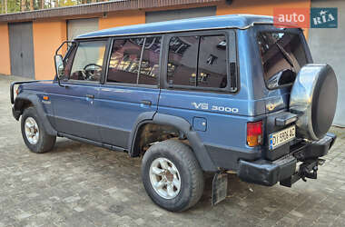 Внедорожник / Кроссовер Mitsubishi Pajero 1990 в  фото 3 Внедорожник / Кроссовер Mitsubishi Pajero 1990 в
