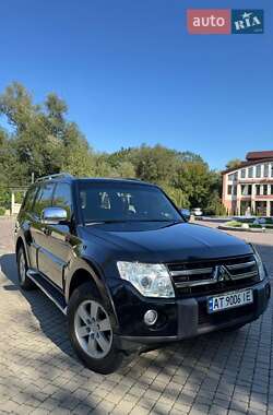 Позашляховик / Кросовер Mitsubishi Pajero 2007 в Городенці