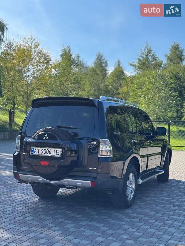 Позашляховик / Кросовер Mitsubishi Pajero 2007 в Городенці фото 2 Позашляховик / Кросовер Mitsubishi Pajero 2007 в Городенці