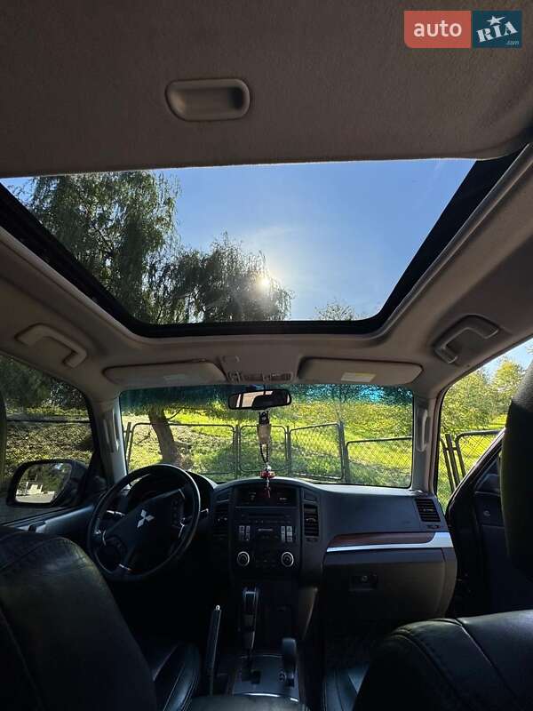 Позашляховик / Кросовер Mitsubishi Pajero 2007 в Городенці фото 7 Позашляховик / Кросовер Mitsubishi Pajero 2007 в Городенці