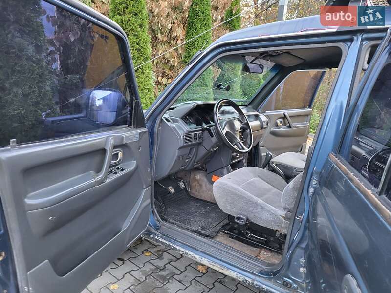 Внедорожник / Кроссовер Mitsubishi Pajero 1994 в Львове
