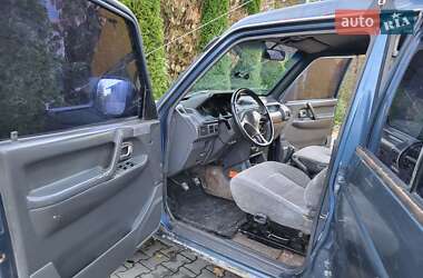 Внедорожник / Кроссовер Mitsubishi Pajero 1994 в  фото 3 Внедорожник / Кроссовер Mitsubishi Pajero 1994 в