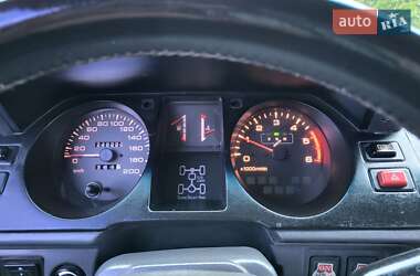 Внедорожник / Кроссовер Mitsubishi Pajero 1994 в  фото 12 Внедорожник / Кроссовер Mitsubishi Pajero 1994 в