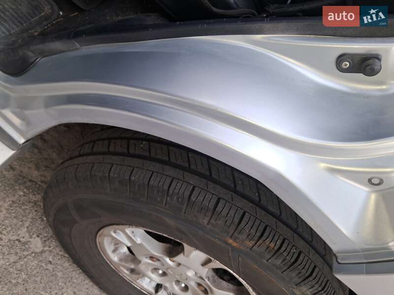 Внедорожник / Кроссовер Mitsubishi Pajero 2008 в Киеве фото 2 Внедорожник / Кроссовер Mitsubishi Pajero 2008 в Киеве