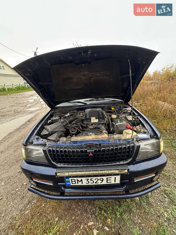 Внедорожник / Кроссовер Mitsubishi Pajero 1999 в Шостке