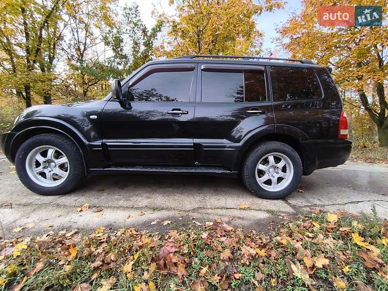 Позашляховик / Кросовер Mitsubishi Pajero 2005 в Южноукраїнську фото 11 Позашляховик / Кросовер Mitsubishi Pajero 2005 в Южноукраїнську