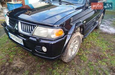 Внедорожник / Кроссовер Mitsubishi Pajero 2008 в Овруче