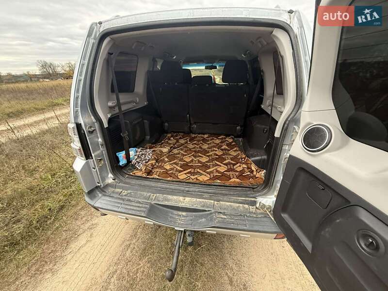 Позашляховик / Кросовер Mitsubishi Pajero 2007 в Березному фото 9 Позашляховик / Кросовер Mitsubishi Pajero 2007 в Березному
