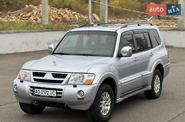 Внедорожник / Кроссовер Mitsubishi Pajero 2007 в Мукачево Внедорожник / Кроссовер Mitsubishi Pajero 2007 в Мукачево
