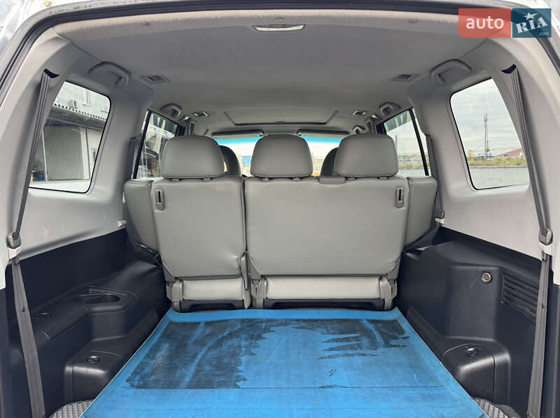 Внедорожник / Кроссовер Mitsubishi Pajero 2007 в Мукачево