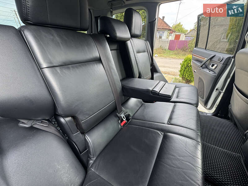 Внедорожник / Кроссовер Mitsubishi Pajero 2008 в Днепре фото 25 Внедорожник / Кроссовер Mitsubishi Pajero 2008 в Днепре