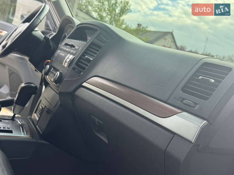 Внедорожник / Кроссовер Mitsubishi Pajero 2008 в Днепре фото 35 Внедорожник / Кроссовер Mitsubishi Pajero 2008 в Днепре