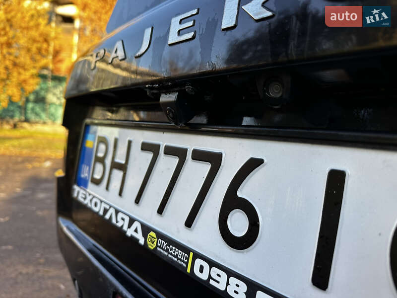 Внедорожник / Кроссовер Mitsubishi Pajero 2007 в Киеве